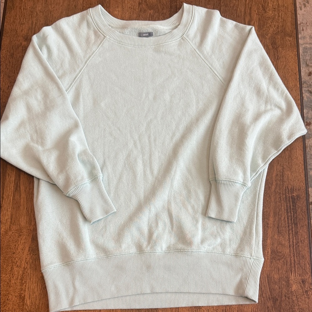 Women's Aerie Light Green Sweater